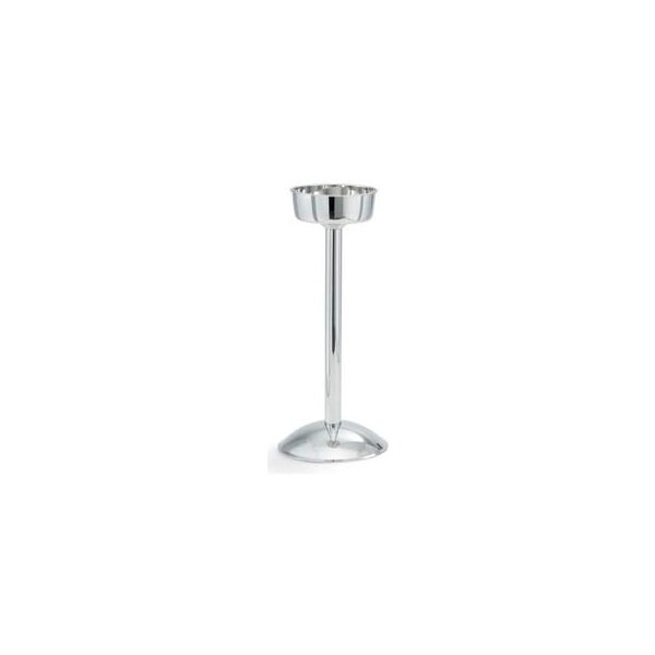 Vollrath Co Vollrath Wine Bucket Stand Stainless Steel - Double Bottle - 47621