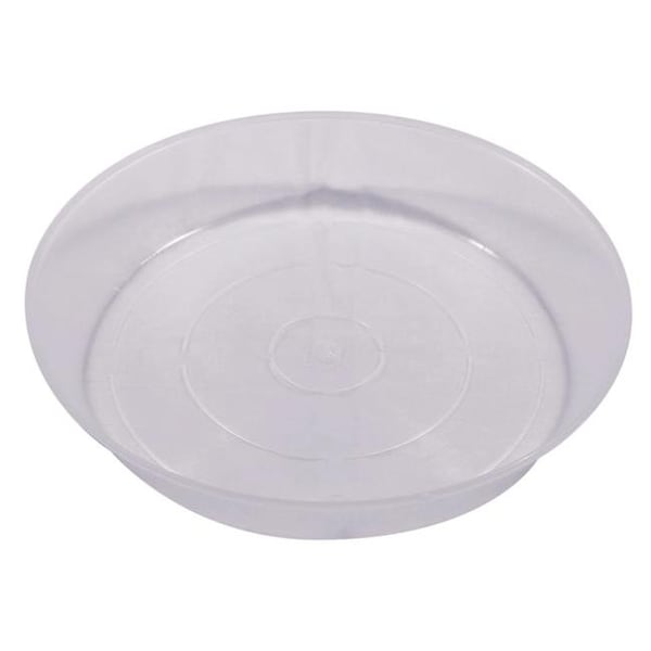 Austin Planter Austin Planter 10AS-N5pack 10 in. Clear Saucer - Pack of 5 - 10AS-N5PACK