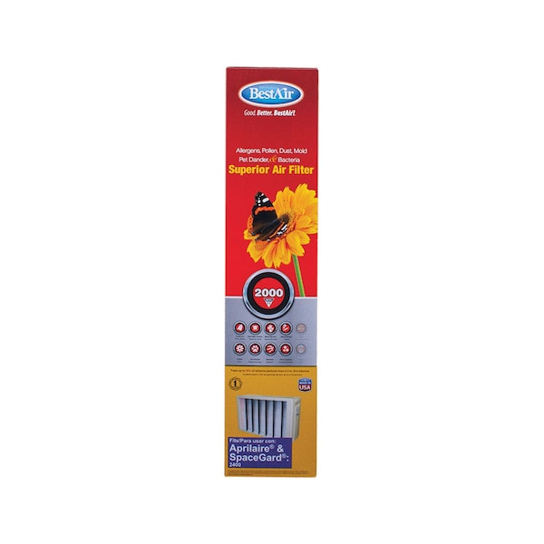 Rps Filtr Air Spc Grd16X27X6 - A401-SG4-11R
