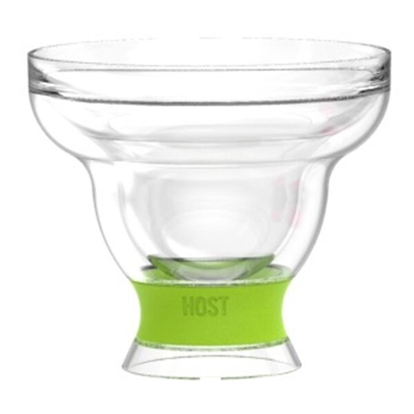 1 Margarita Freeze Cooling Cups, Green, 2PK - 5173