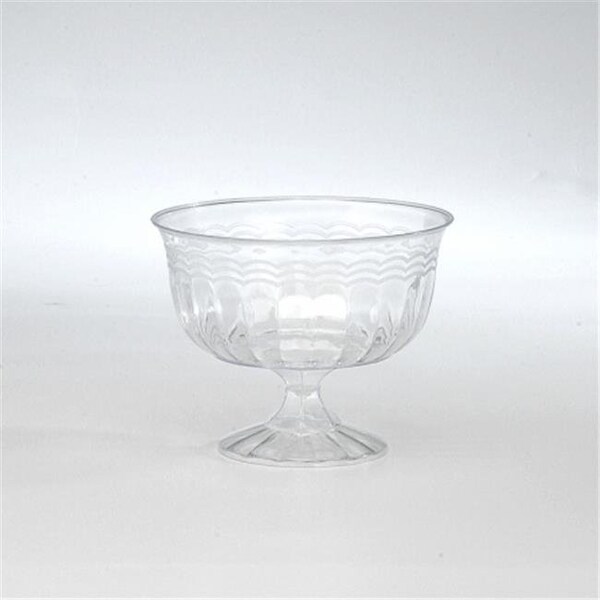 Emi Yoshi EMI Yoshi EMI-REDC8 1 Pc. 8Oz Clear Plastic Dessert Cup - Pack of 240 - EMI-REDC8