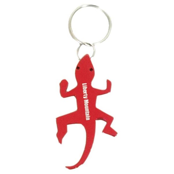 Liberty Mountain Lizard Designed Bottle Opener - 432150