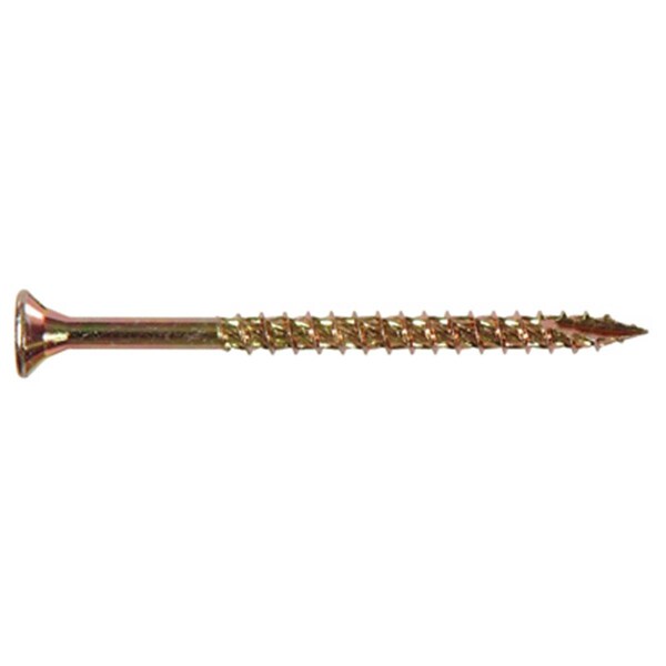 Eat-In Tools 3.5 x 10 in. Star All Purpose Screws5 lbs - EA699720