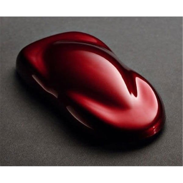 Swivel 1 qt. House of Kolor Coast To Coast Compliant Shimrin Kandy Base Coat, Apple Red - SW2106767