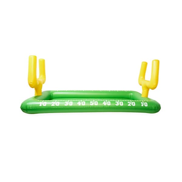 Truezoo 52 x 28 in. Football Field Cooler Bar, Green - 8206