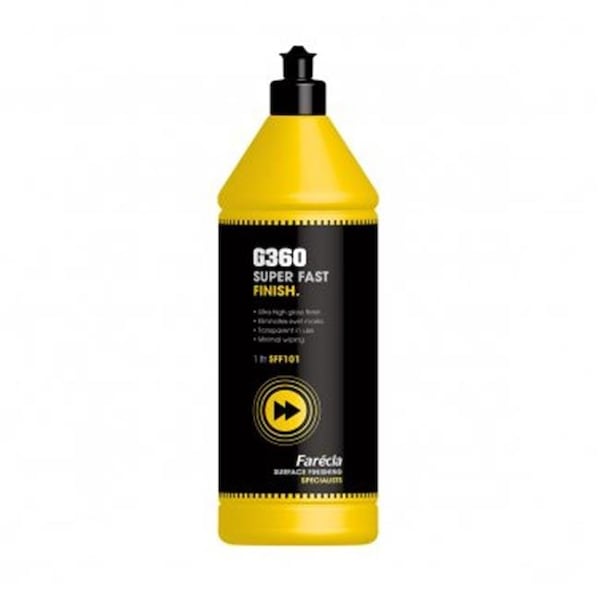 Norton Co Norton NTN-90601 G360 Super Fast Finish - NTN-90601