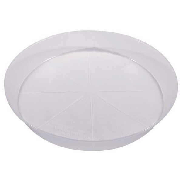Austin Planter Austin Planter 16AS-N5pack 16 in. Clear Saucer - Pack of 5 - 16AS-N5PACK