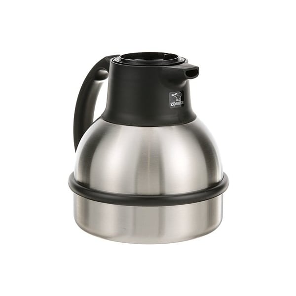 Bunn Server, Coffee, 64 Oz, Ss, Btl For Bunn - Part No Bu36029.0001 - BU36029.0001