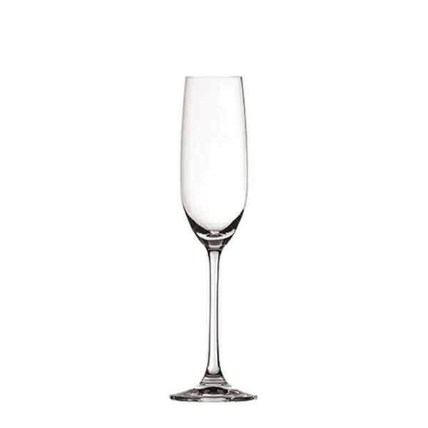 Spiegelau Spiegelau 4720175 7.4 oz Salute Champagne Flute; Set of 4 - 4720175