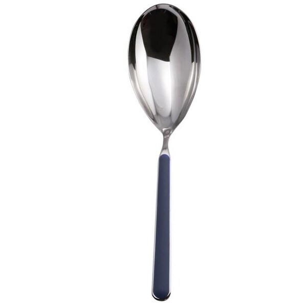 Mepra Mepra 10C61143 Fantasia Risotto Spoon; Cobalt - 10C61143
