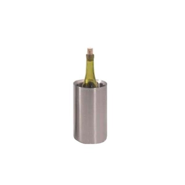 American Metalcraft Brushed Stainless Steel Wine Cooler - SWC48