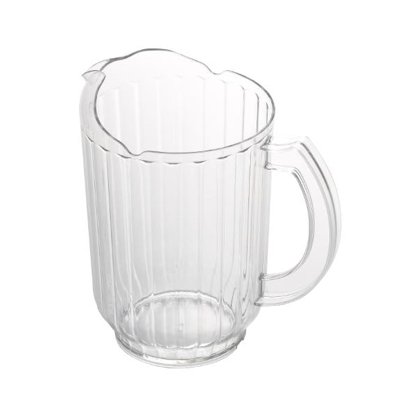 Cambro 60 oz Economy Camwear® Pitcher - PE600CW135