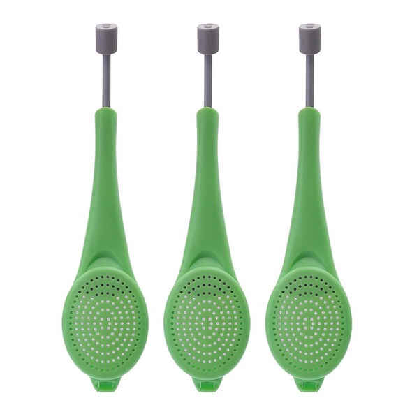 1947Kitchen Healthy Tea Steeper And Infuser, Filter And Strainer, 6PK - TI-2LAUTS-3PK