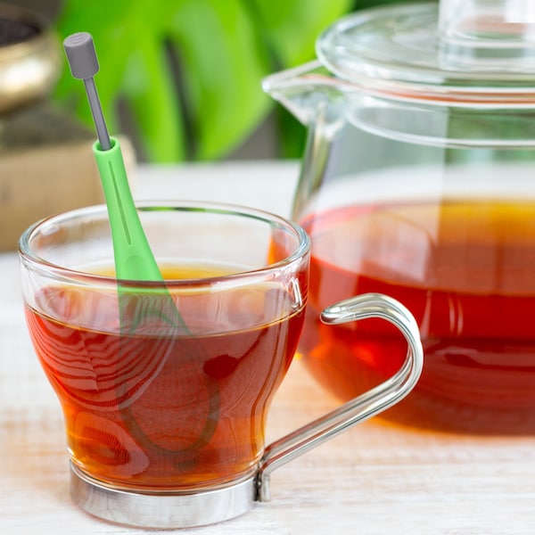 1947Kitchen Healthy Tea Steeper And Infuser, Filter And Strainer, 6PK - TI-2LAUTS-3PK