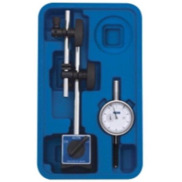 Fowler Fowler FOW72-585-155 X-Proof Water Resistant Indicator and Magnetic Base Set - FOW72-585-155