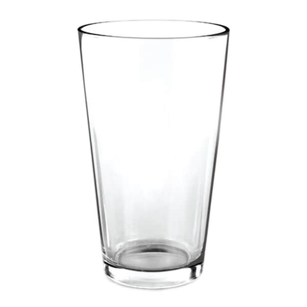 True Fabrications True Fabrication 2099 bulk 16 oz Pint Beer Glass - 2099 BULK