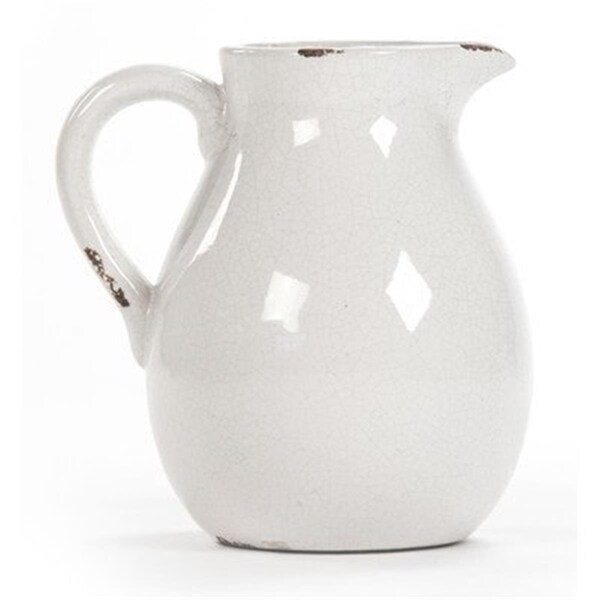 Burenda Blenders Ceramic Pitcher- 9.5 x 10 x 8 in. - BU3284698