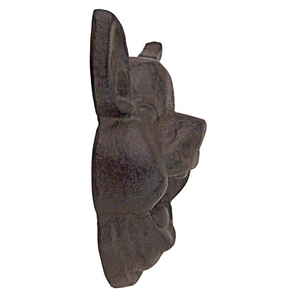 Design Toscano Divine Swine Pig Cast Iron Wall Mount Bottle Opener, PK 2 - QH914394