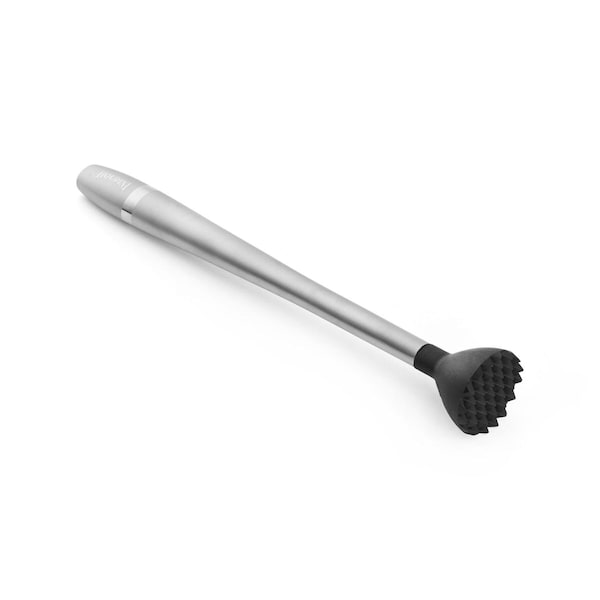 Houdini Houdini Silver Stainless Steel Muddler - W9955T