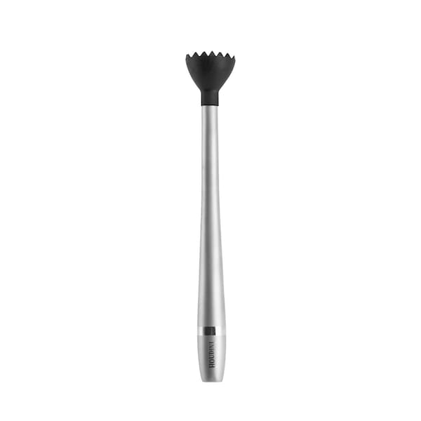 Houdini Houdini Silver Stainless Steel Muddler - W9955T