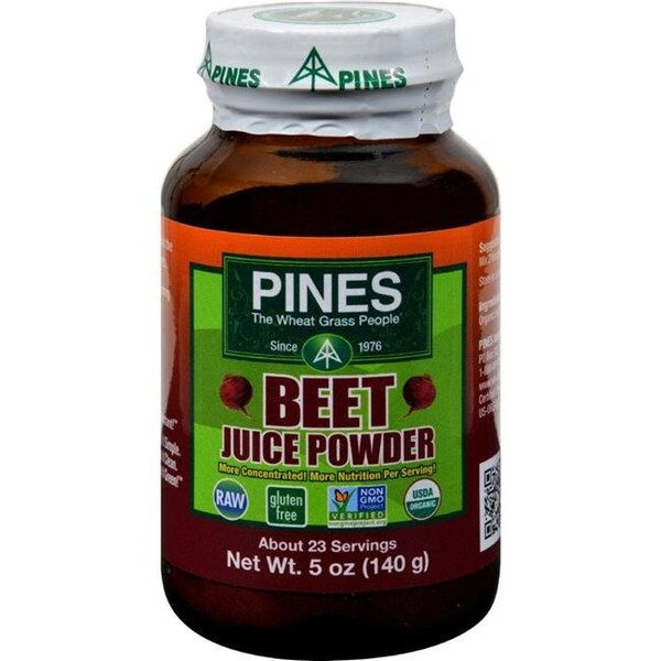 Pines International Pines International HG0652073 5 oz Beet Juice Powder - HG0652073