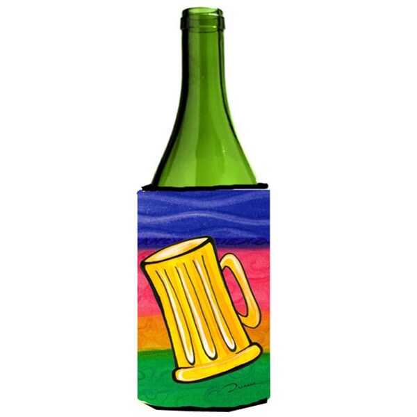 Carolines Treasures Beer Wine bottle sleeve Hugger - 24 oz. - LD6041LITERK