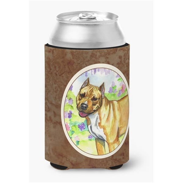 Carolines Treasures Pit Bull Can or Bottle Hugger - 7093CC