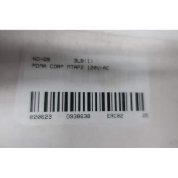 Puerto de acceso para pruebas de motor Pdma Placa de circuito PCB, MTAP2 120VAC - MTAP2 120V-AC