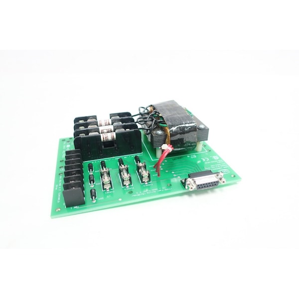 Puerto de acceso para pruebas de motor Pdma Placa de circuito PCB, MTAP2 120VAC - MTAP2 120V-AC