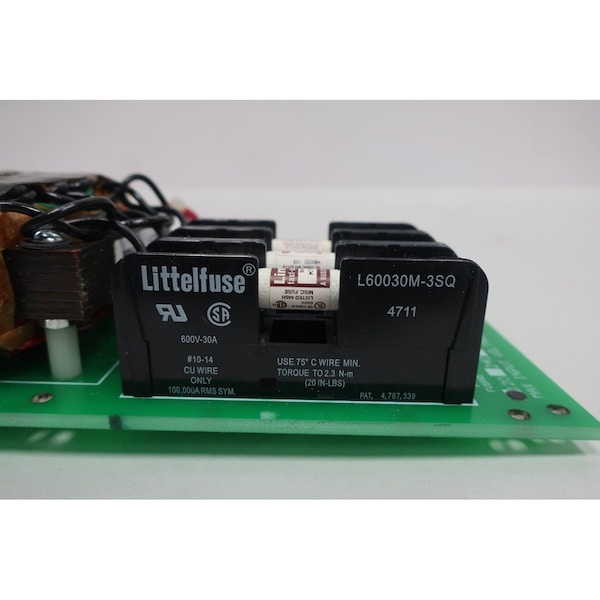 Puerto de acceso para pruebas de motor Pdma Placa de circuito PCB, MTAP2 120VAC - MTAP2 120V-AC