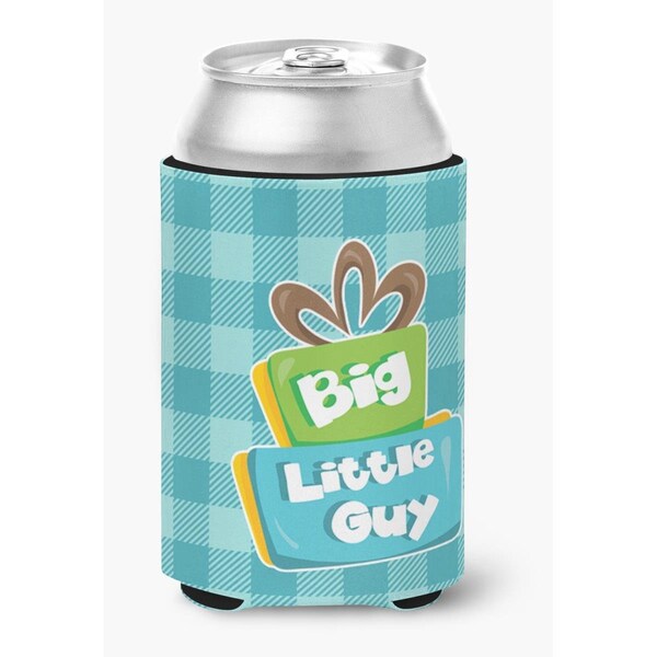 Carolines Treasures Boy Big Little Guy Can or Bottle Hugger - BB6825CC
