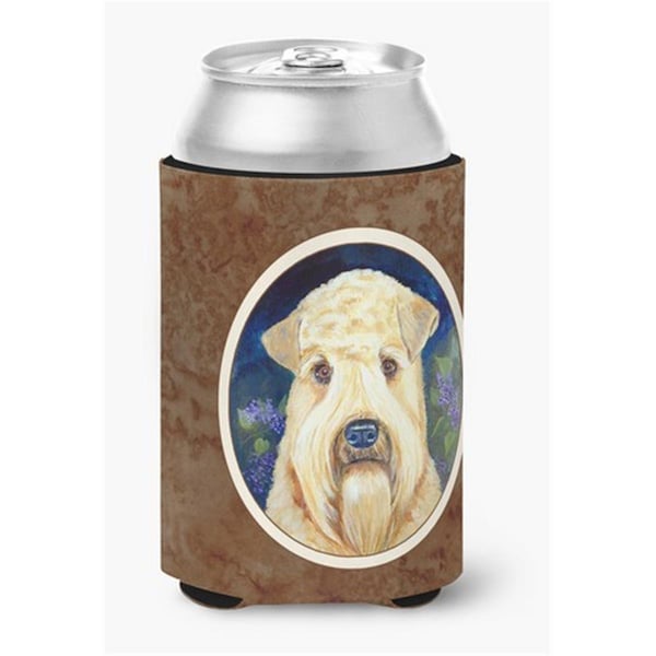 Carolines Treasures Wheaten Terrier Soft Coated Can or Bottle Hugger - 7254CC