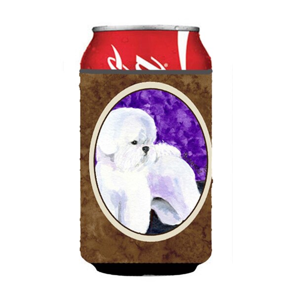 Carolines Treasures Bichon Frise Can Or bottle sleeve Hugger - SS8692CC