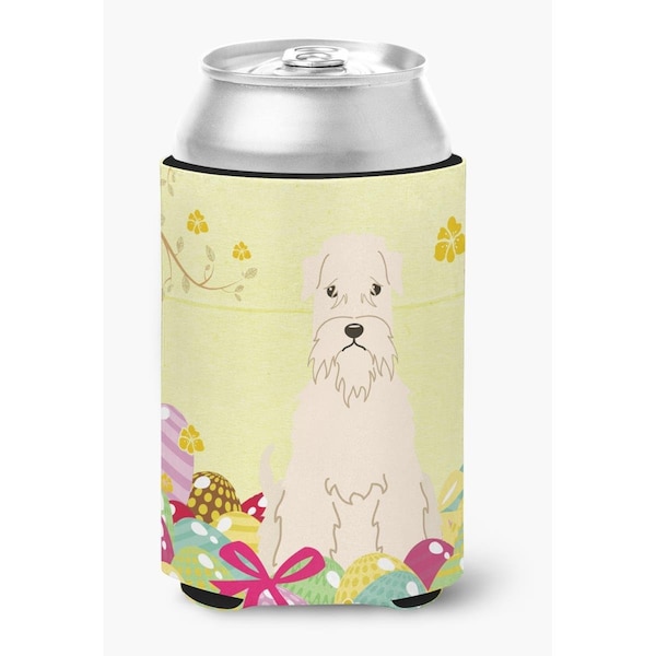 Carolines Treasures Easter Eggs Soft Coated Wheaten Terrier Can or Bottle Hugger - BB6061CC