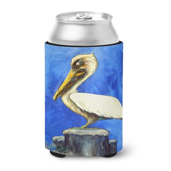 Carolines Treasures Pelican Texas Pete Can or Bottle Hugger - MW1352CC