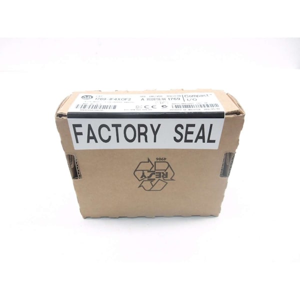 Allen Bradley 1769-IF4XOF2 - 1769-IF4XOF2