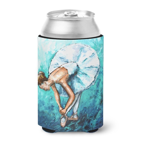 Carolines Treasures Ballet Early Pratice Can or Bottle Hugger - MW1325CC