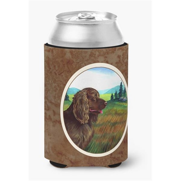 Carolines Treasures Sussex Spaniel Can or Bottle Hugger - 7122CC