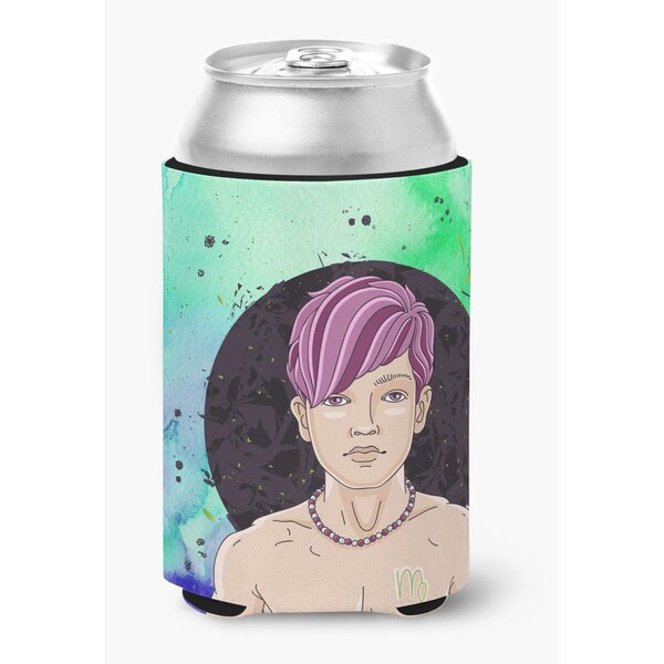 Carolines Treasures Virgo Zodiac Sign Can or Bottle Hugger - BB7322CC