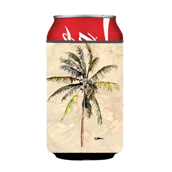 Carolines Treasures Tree - Palm Tree Can Or Bottle  Hugger - 8482CC