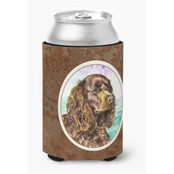 Carolines Treasures American Water Spaniel Can or Bottle Hugger - 7008CC