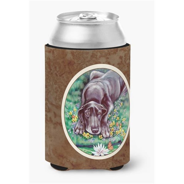 Carolines Treasures Blue Great Dane Can or Bottle Hugger - 7235CC