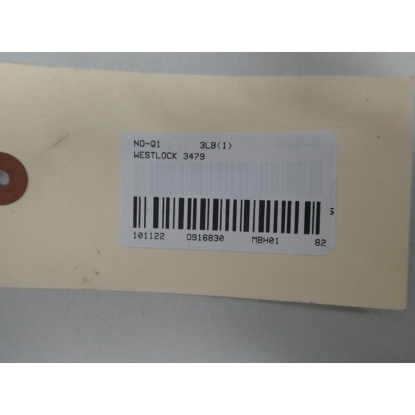 Indicador de posición de válvula Westlock Monitor 120V-AC - 3479