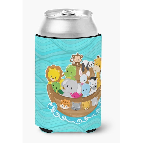 Carolines Treasures Noahs Ark Can or Bottle Hugger - BB7021CC