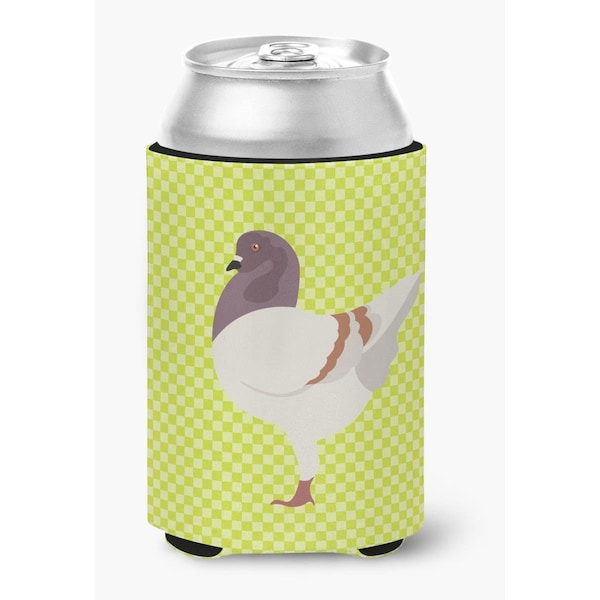 Carolines Treasures German Modena Pigeon Green Can or Bottle Hugger - BB7775CC