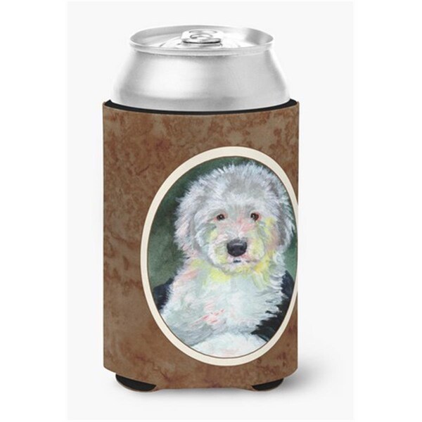 Carolines Treasures Old English Sheepdog Can or Bottle Hugger - 7252CC