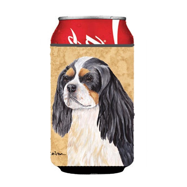 Carolines Treasures Cavalier Spaniel Can Or Bottle  Hugger - SC9120CC