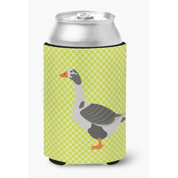 Carolines Treasures West of England Goose Green Can or Bottle Hugger - BB7721CC