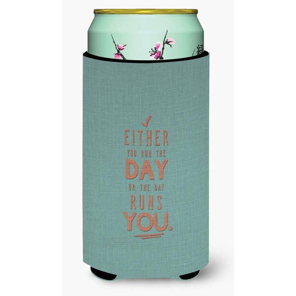 Carolines Treasures Run the Day Tall Boy Beverage Insulator Hugger - BB5453TBC