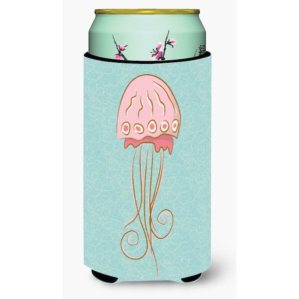 Carolines Treasures Jelly Fish Tall Boy Beverage Insulator Hugger - BB8576TBC
